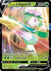 Hisuian Lilligant V -17/189 -  Astral Radiance